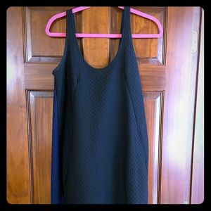 Anthropologie sexy dress